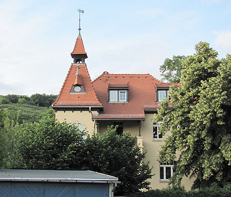 Radebeul Villa Frieda Niederlößnitz