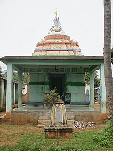 Tempulli Radha Krishna, Durgi