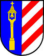 Znak obce Radíkovice