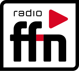 <span class="mw-page-title-main">Radio ffn</span> Radio station