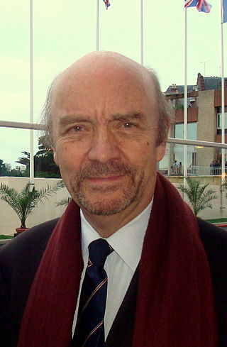 <span class="mw-page-title-main">Jean-Paul Rappeneau</span> French film director and screenwriter (born 1932)