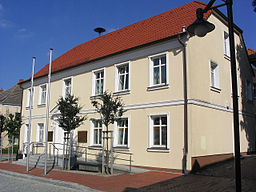 Rathaus Bad Suelze