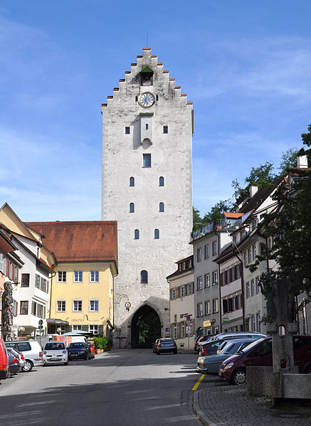 File:Ravensburg Marktstraße Obertor 2011b.jpg