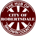 Seal of Robertsdale