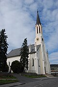 18e-eeuwse Evangelische kerk
