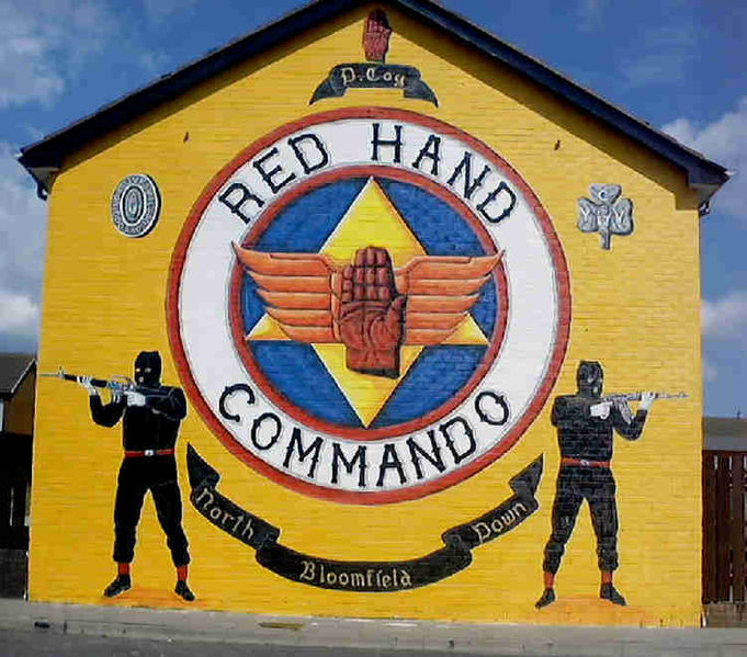 File:Red Hand Commando Mural, Bangor.jpg