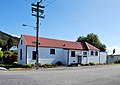 English: A building in Reefton, New Zealand