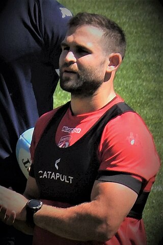 <span class="mw-page-title-main">Cobus Reinach</span> South African rugby union player