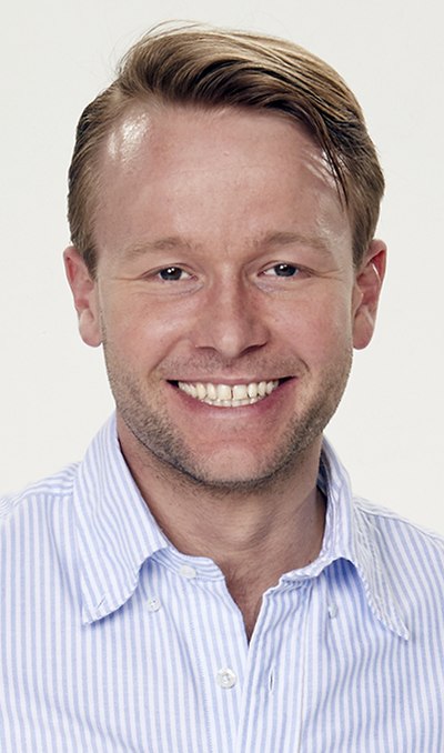 Reinier van Lanschot, Volt Europa's co-president 2019–2023