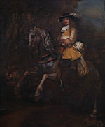 Rembrandt - Frederick Rihel te paard - WGA19157.jpg