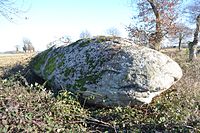 Menhir du Moulin à vent