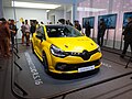 Renault Clio R.S. 16 au Mondial de l'automobile de Paris 2016