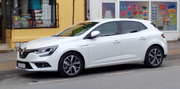 Renault Mégane Dynamique