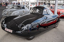 Porsche Type 64 (1938)