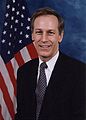 U.S. Congressman (1997–2009) Virgil Goode of Virginia 5th – Switched from Democratic to independent in 2000, then to Republican in 2002