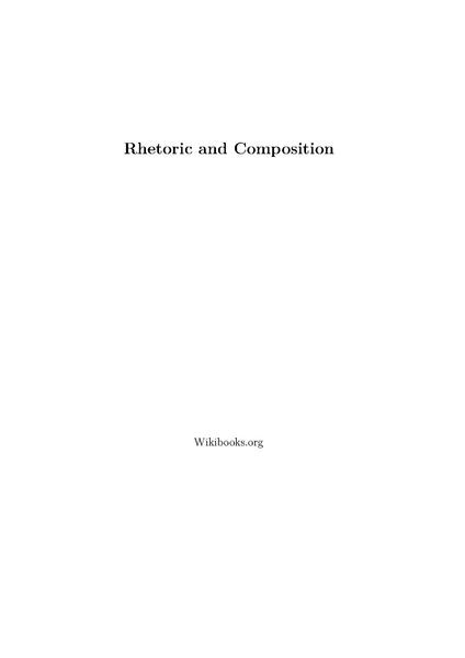 File:Rhetoric and Composition.pdf