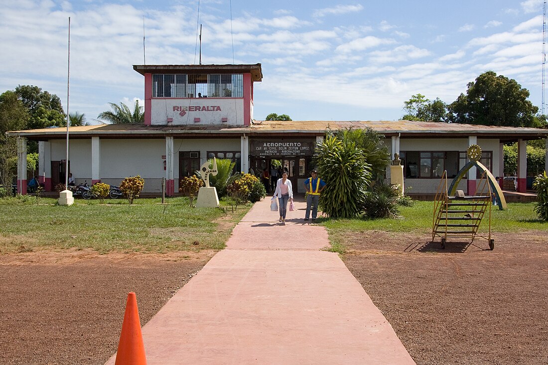 Aeropuerto Capitán Av. Selin Zeitun López