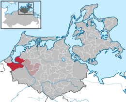 Ribnitz-Damgarten – Mappa
