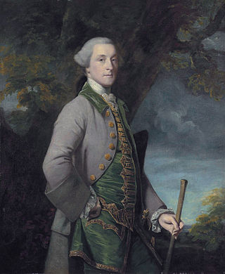 <span class="mw-page-title-main">Richard Boyle, 2nd Earl of Shannon</span>