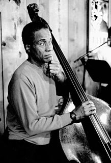 Richard Davis (bassist) American double-bassist