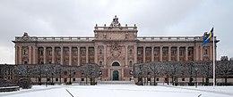 Riksdagshuset i Stockholm