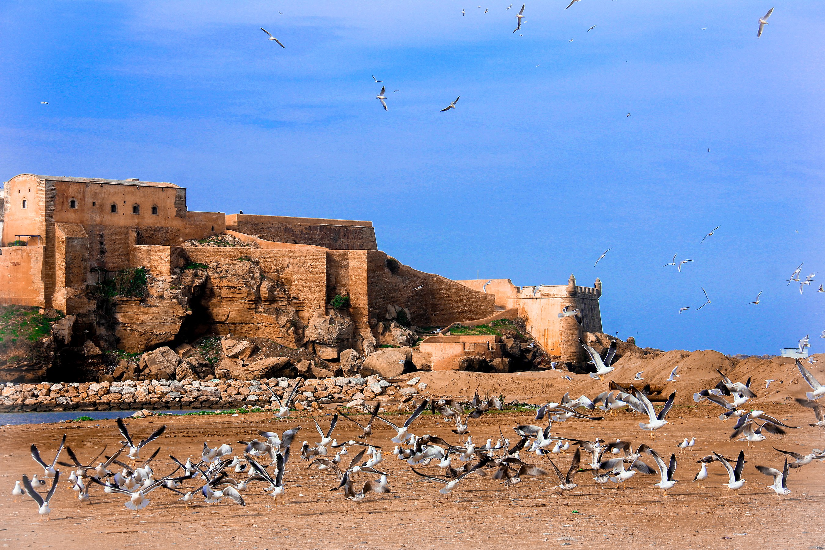 Udayas Kasbah by Seth767