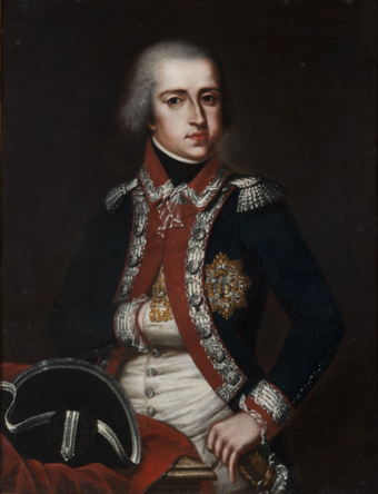 Charles Emmanuel, Prince of Carignano, father of Charles Albert.