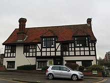 2 Hockerill Street: offices of the Town Council, 1974-1994 Riverside House, 2 Hockerill Street, Bishop's Stortford.jpg