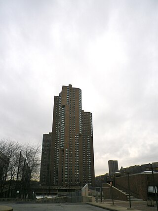 <span class="mw-page-title-main">River Park Towers</span> Residential skyscrapers in the Bronx, New York