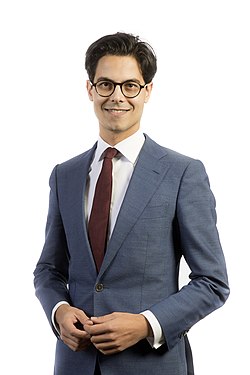 Rob Jetten - Wikikids