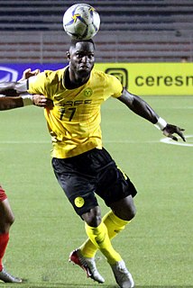 Robert Lopez Mendy Senegalese footballer