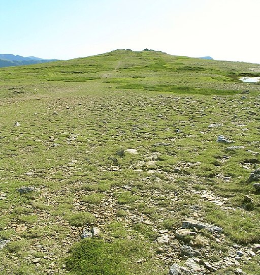 Robinson Plateau - geograph.org.uk - 28238