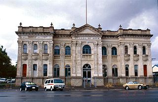 <span class="mw-page-title-main">Mechanics' institutes of Australia</span>