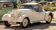 Röhr Junior von 1934 als Roadster