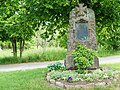 Memorial de guerra para os soldados mortos na Primeira Guerra Mundial