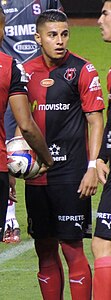 Ronald Matarrita - Costa Rica 2015.jpg