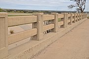 Route 66 Bridge over the Chicago, Rock Island and Gulf Railroad, Wheeler County, Texas, U.S.NRHP Template:06000925