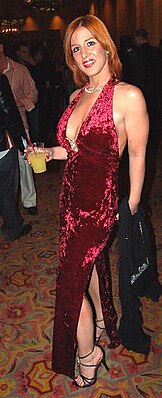 Ruby bij de AVN Awards 2006