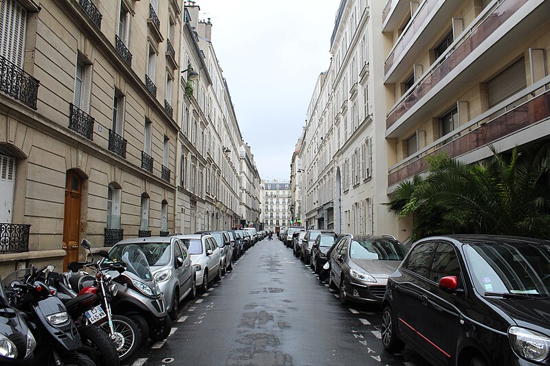 File:Rue Bridaine Paris 2.jpg