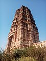 Ruins of an old temple in india.jpg