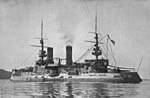 Thumbnail for Russian battleship Tsesarevich