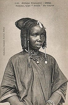 Fulani braids - Wikipedia