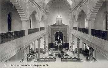 Sétif synagogue