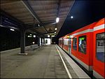 Bahnhof Hamburg Kornweg (Klein Borstel)