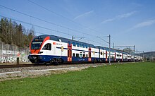 SBB RABe 511