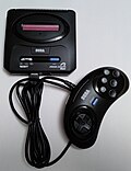 Vorschaubild für Sega Mega Drive Mini 2