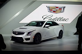 Cadillac illustratie (zakelijk)