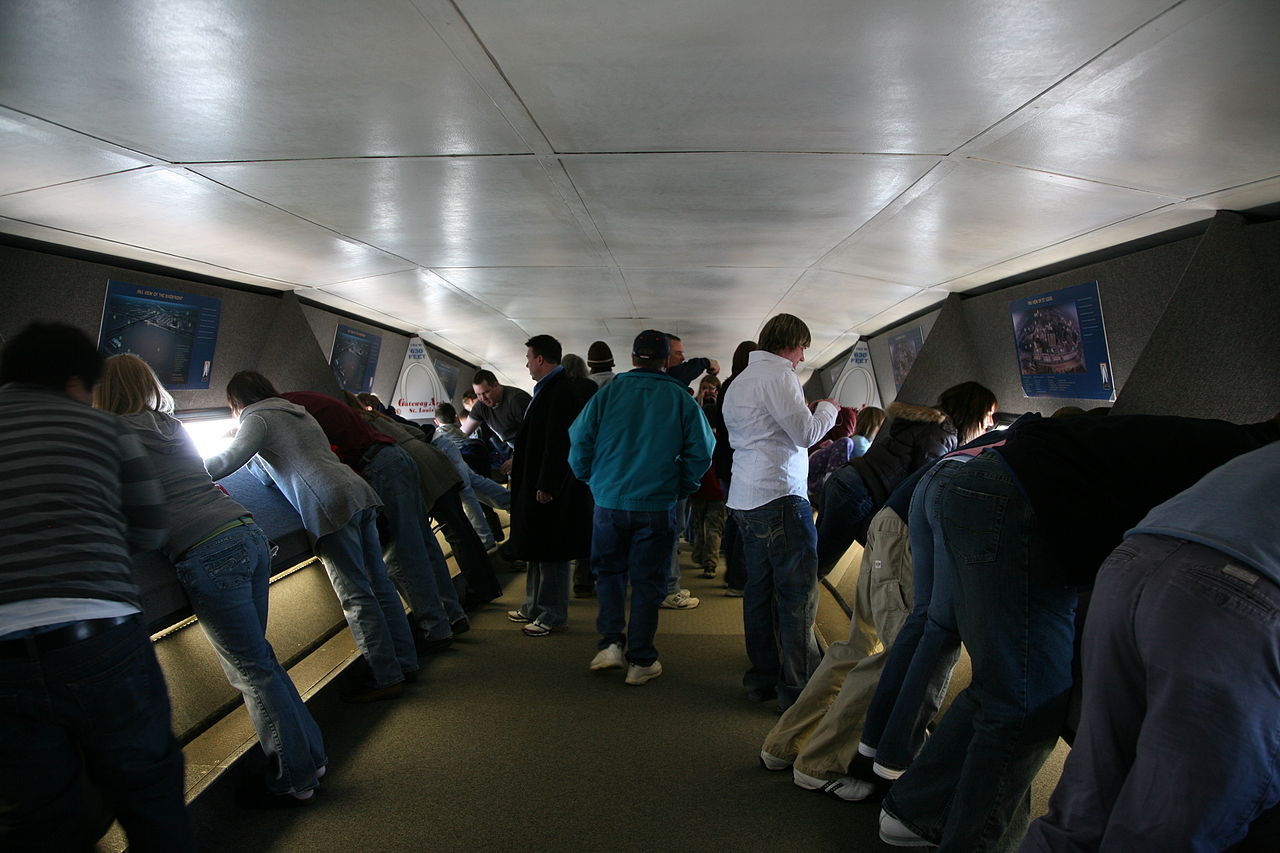 File:STL Gateway arch observation 0 - Wikimedia Commons