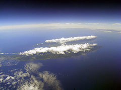 Wyspa Sado należąca do prefektury