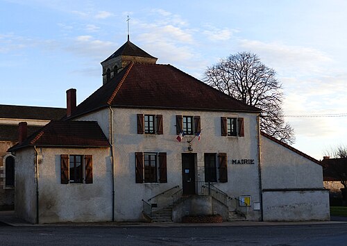 Rideau métallique Saint-Bonnet-de-Rochefort (03800)